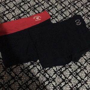 Hollister and Abercrombie shorts. Both large.